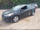 Kia Forte Lx KNAFK4A64E5191184 снимка