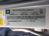 Chevrolet Spark Fwd Ls Manual KL8CA6SA9MC737911 снимка