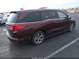 Honda Odyssey Ex 5FNRL6H57LB028367 снимка