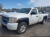 Chevrolet Silverado  Work Truck 1GCEK14C77Z587717 снимка