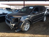 Ford Explorer Xlt 1FM5K7D86HGB92015 снимка
