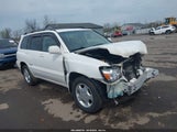 Toyota Highlander Limited V6 JTEEP21A560161534 photo