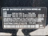 BMW X3 xDrive30I 5UXTR9C5XKLE16378 photo