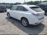 Lexus Rx 350 2T2ZK1BA2AC032304 снимка