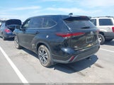 Toyota Highlander Hybrid Xle 5TDKBRCH9SS666220 photo