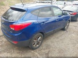 Hyundai Tucson Se KM8JUCAG6EU796738 снимка