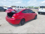 Hyundai Accent Gls KMHCU4AE4EU624608 снимка