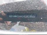 Hyundai Accent Gls KMHCU4AE4EU624608 снимка