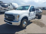 Ford F-350 Chassis Xl 1FDRF3H69HDA04743 снимка