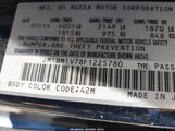 Mazda Mazda3 I Touring JM1BM1V78F1225780 снимка