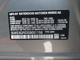 BMW X3 30 xDrive 5UX53GP03S9051159 photo
