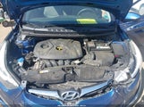 Hyundai Elantra Se 5NPDH4AE6GH663369 снимка