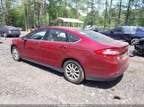 Ford Fusion S 1FA6P0G78F5120042 снимка