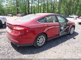 Ford Fusion S 1FA6P0G78F5120042 снимка