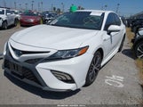 Toyota Camry Se Hybrid 4T1G31AK9LU518130 снимка