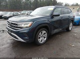 Volkswagen Atlas 3.6L V6 Se W/Technology 1V2HR2CA1PC504329 fotografie