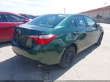 Toyota Corolla Le 2T1BURHE6GC656253 снимка