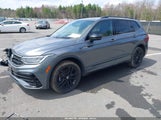 Volkswagen Tiguan 2.0T Se R-Line Black 3VV8B7AX1NM001732 fotografie