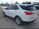 Chevrolet Equinox Ls 2GNAXREV0J6346378 снимка