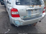 Toyota Highlander Hybrid Limited V6 JTEEW21A070036705 photo