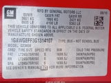 Chevrolet Express  Ls 1GAWGEFF3G1314107 снимка