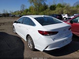 Hyundai Sonata Se 5NPE24AF9JH603057 снимка