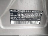 Mercedes-Benz E 320 WDBUF65J35A711146 снимка