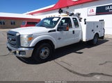 Ford F-350 Chassis Xl 1FD8X3GT6CEB87229 снимка