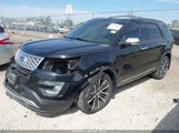 Ford Explorer Platinum 1FM5K8HT8HGA09380 снимка