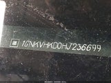 Chevrolet Traverse 2Lt 1GNKVHKD0HJ236699 снимка