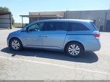 Honda Odyssey Ex-L 5FNRL5H61EB123691 снимка