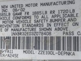 Toyota Corolla Le 1NXBR32E03Z078408 снимка