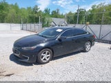 Chevrolet Malibu Ls 1G1ZB5ST7GF183841 снимка