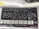 Toyota Camry Le 4T4BF1FK1CR262730 снимка