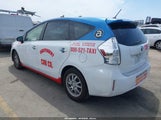 Toyota Prius V Two JTDZN3EU7C3111654 photo