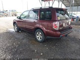 Honda Pilot Ex-L 2HKYF18787H539472 снимка