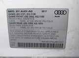 Audi Q3 2.0T Premium/2.0T Sport Premium WA1BCCFS0JR012327 снимка