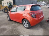 Chevrolet Sonic Lt Auto 1G1JC6SB9D4193592 снимка