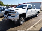 Chevrolet Silverado  2Lt 3GCUKREC3JG482284 снимка