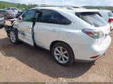 Lexus Rx 350 2T2ZK1BA1AC009807 fotografie
