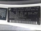 BMW X3 xDrive30I WBXPC93459WJ26019 снимка