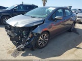 Nissan Versa Sv Xtronic Cvt 3N1CN8EVXML884302 снимка