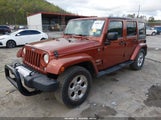 Jeep Wrangler Unlimited Sahara 1C4BJWEG0EL256093 photo