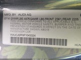 Audi A3 2.0 Tdi Premium WAUCJGFFXF1043324 снимка