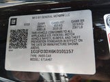 Chevrolet Camaro 3Lt 1G1FD3DX6K0101157 снимка