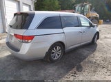 Honda Odyssey Ex-L 5FNRL5H67EB031615 снимка