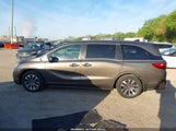 Honda Odyssey Ex-L 5FNRL6H77NB023447 photo