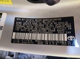 Toyota Corolla Le 5YFBURHE2EP086605 снимка
