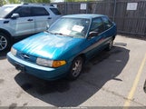 Ford Escort Lx/Sport 3FASP11J5SR220244 снимка