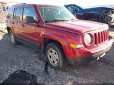 Jeep Patriot Sport 4X4 1C4NJRBB2HD138388 снимка